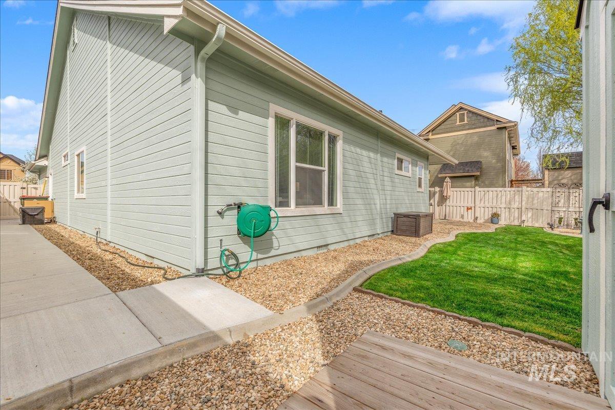 3038 North Christian Way Meridian, ID 83646 - Photo 42 of 48 View of home's exterior