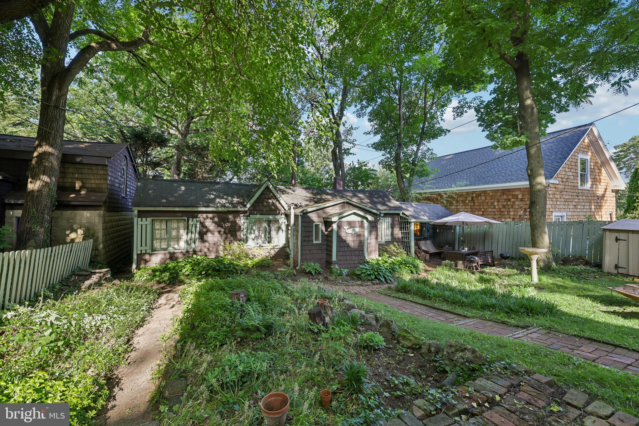 4619 Keswick Road Baltimore, MD 21210 - Photo 54 of 57 Carriage House