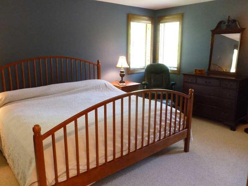 38 Pinewood Drive Cumberland Center, ME 04021 - Photo 10 of 20 Master Bedroom.