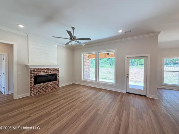 $318,900 | 214 Anderson Oaks Drive, Pearl, MS 39208