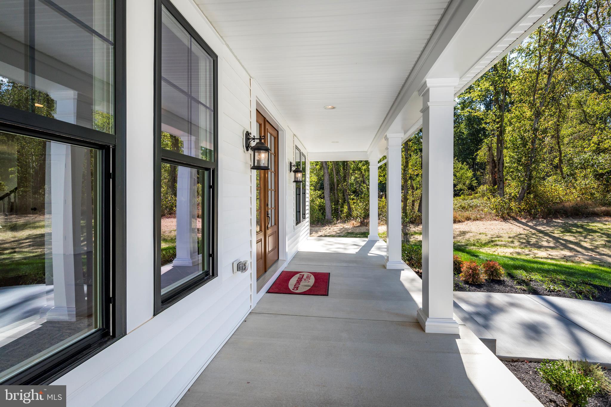 14510 Old Frederick Road Cooksville, MD 21723 - Photo 2 of 28 Porch