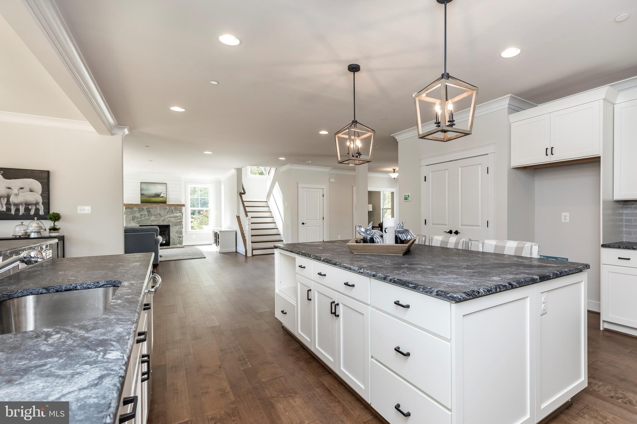 14510 Old Frederick Road Cooksville, MD 21723 - Photo 14 of 28 Kitchen View