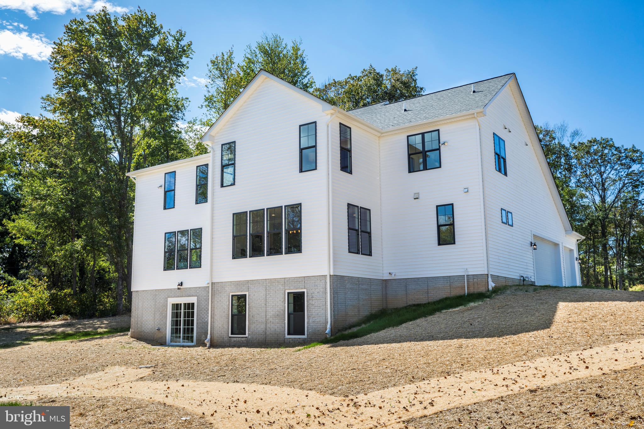 14510 Old Frederick Road Cooksville, MD 21723 - Photo 3 of 28 Exterior Rear View