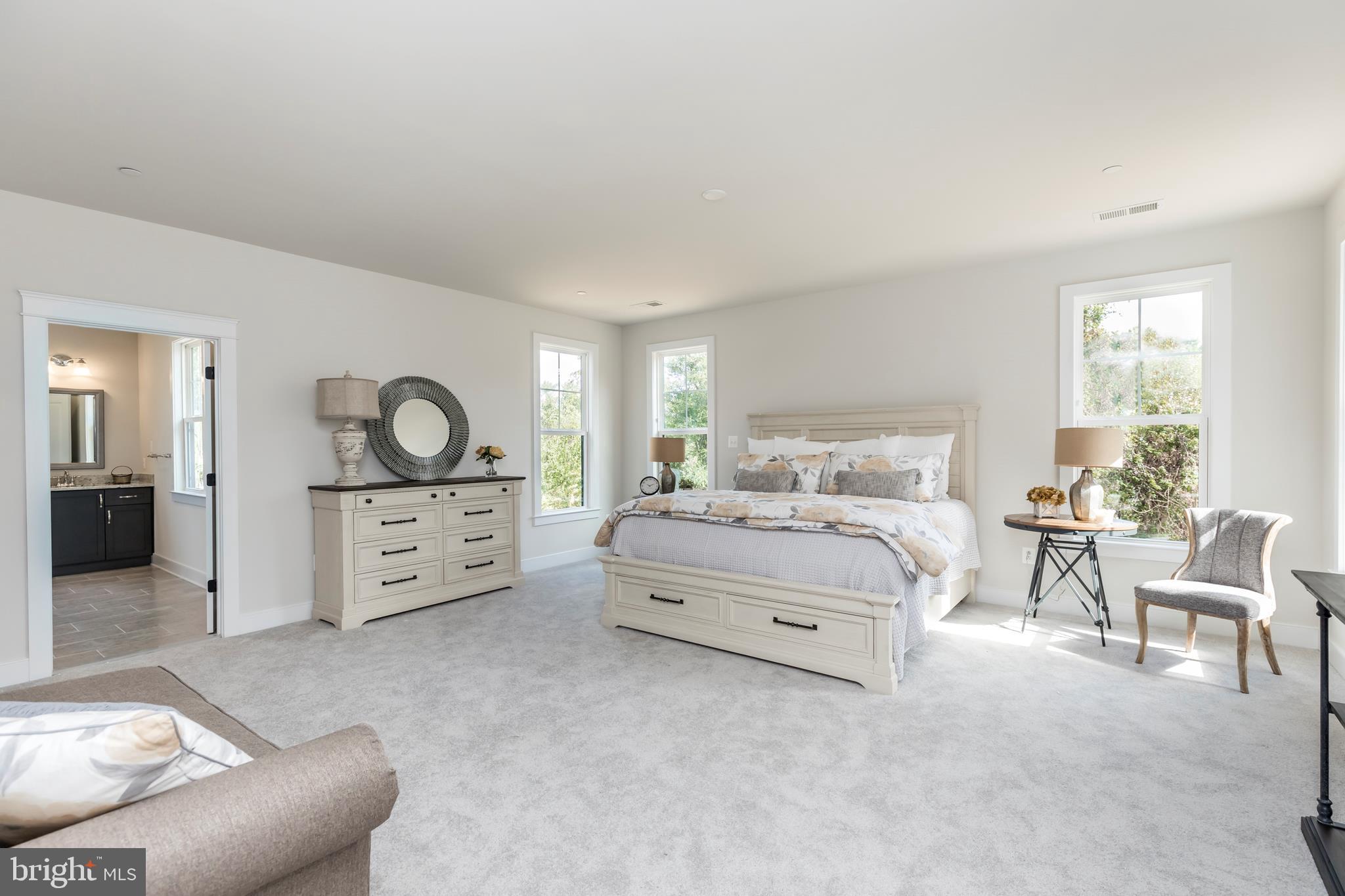 14510 Old Frederick Road Cooksville, MD 21723 - Photo 22 of 28 Master Bedroom