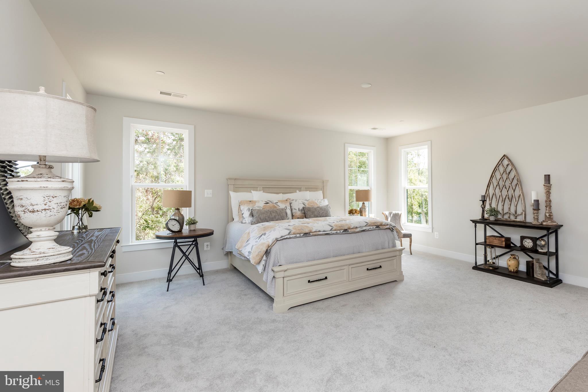 14510 Old Frederick Road Cooksville, MD 21723 - Photo 23 of 28 Master Bedroom