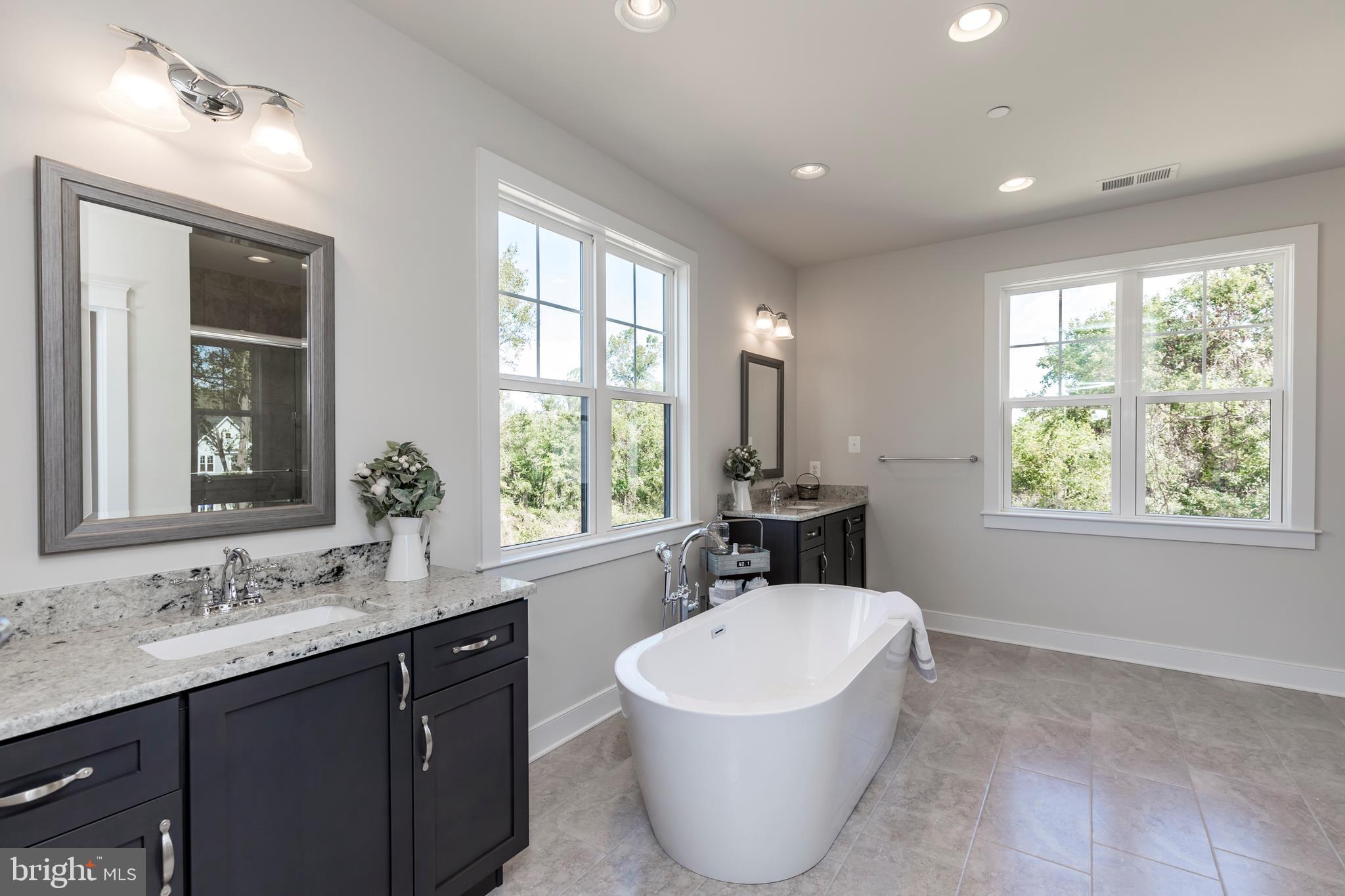 14510 Old Frederick Road Cooksville, MD 21723 - Photo 24 of 28 Master Bathroom