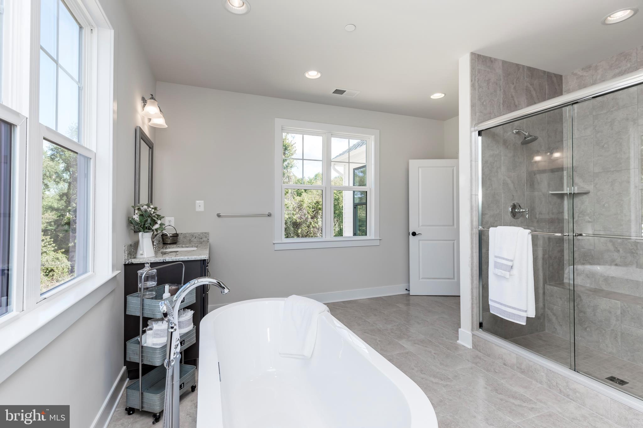 14510 Old Frederick Road Cooksville, MD 21723 - Photo 25 of 28 Master Bathroom