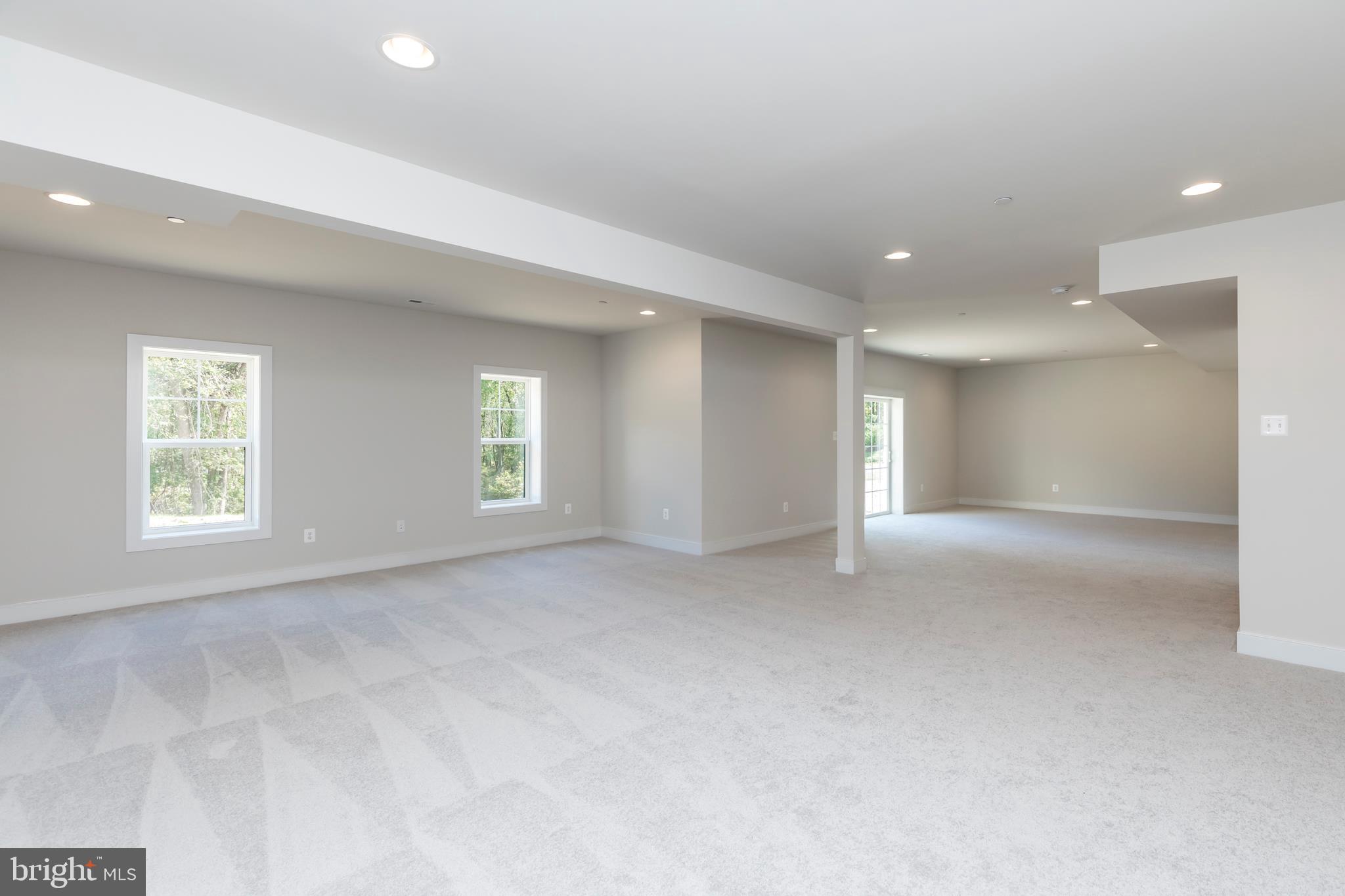14510 Old Frederick Road Cooksville, MD 21723 - Photo 27 of 28 Finished Lower Level