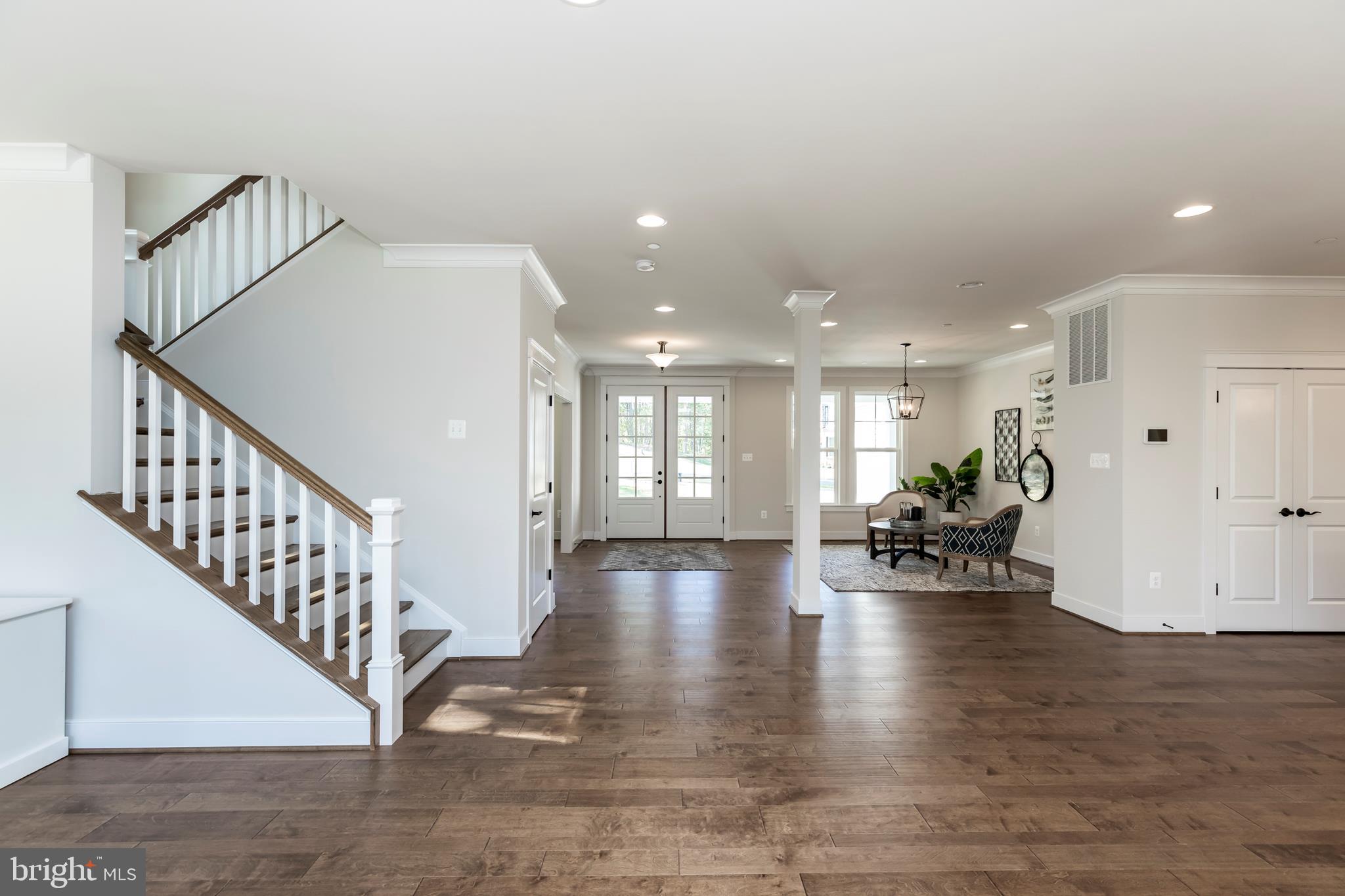 14510 Old Frederick Road Cooksville, MD 21723 - Photo 4 of 28 Open Foyer View towards Front Door