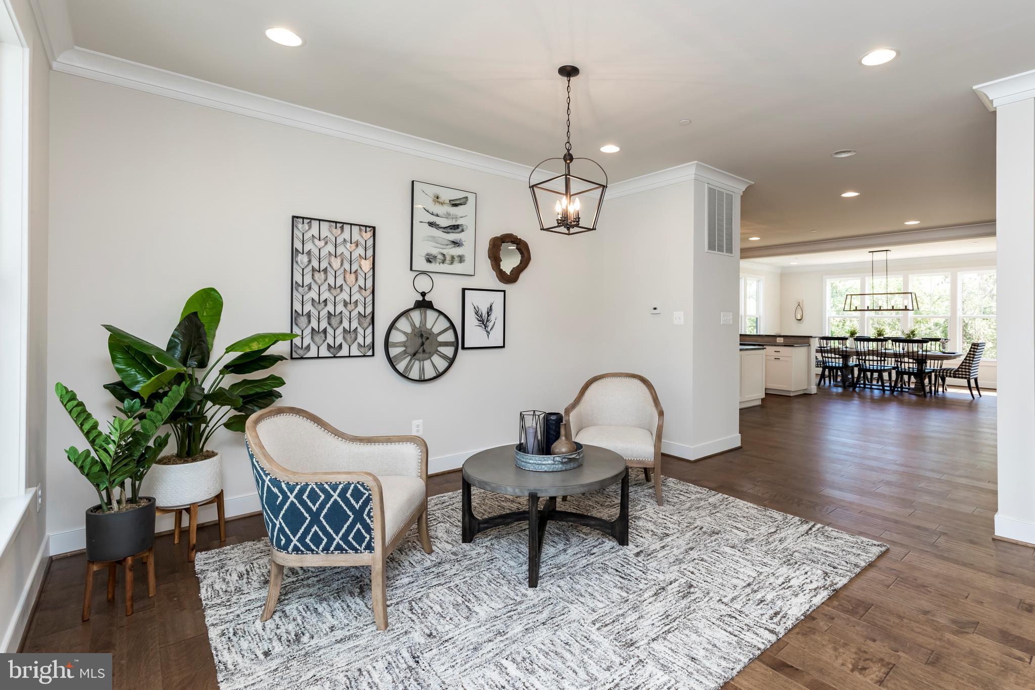 14510 Old Frederick Road Cooksville, MD 21723 - Photo 6 of 28 Sitting Area