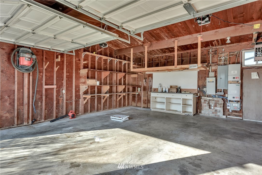 5874 Laurel Ridge Way Bellingham, WA 98226 - Photo 40 of 40 a view of a room with wooden walls