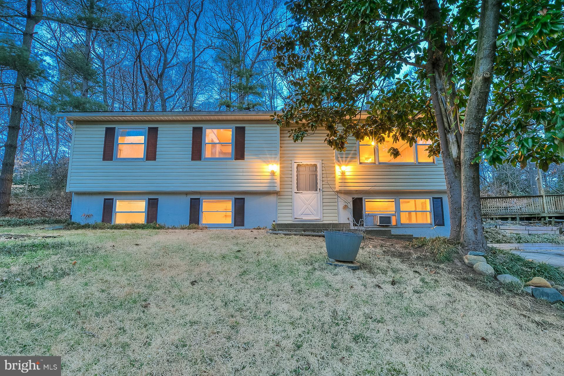 5974 Hillside Road St. Leonard, MD 20685 - Photo 1 of 28 Quiet and boldly situated on a nice lot.