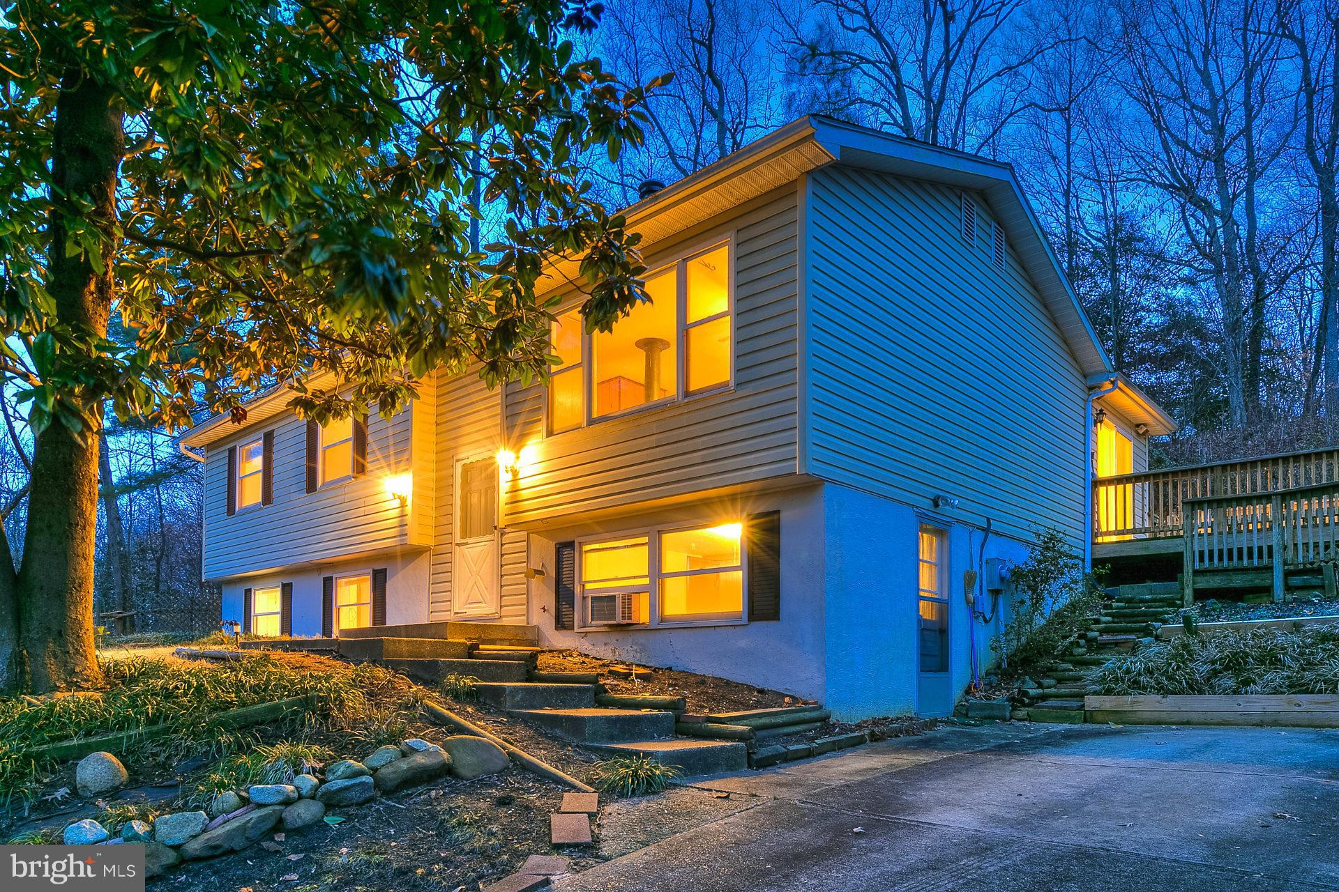5974 Hillside Road St. Leonard, MD 20685 - Photo 5 of 28 Evening sunsets are beautiful!