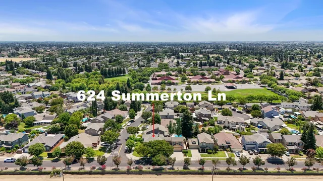 $699,000 | 624 Summerton Lane, Turlock, CA 95382