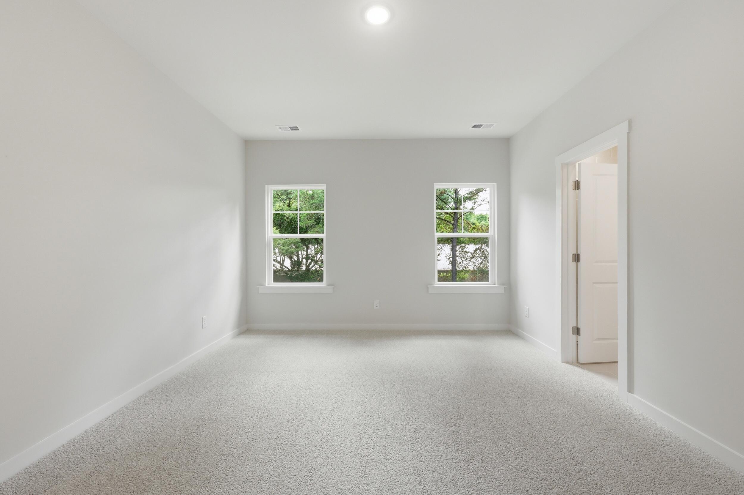 134 Fernbank Road Johns Island, SC 29455 - Photo 23 of 37 Upper Level Primary Bedroom
