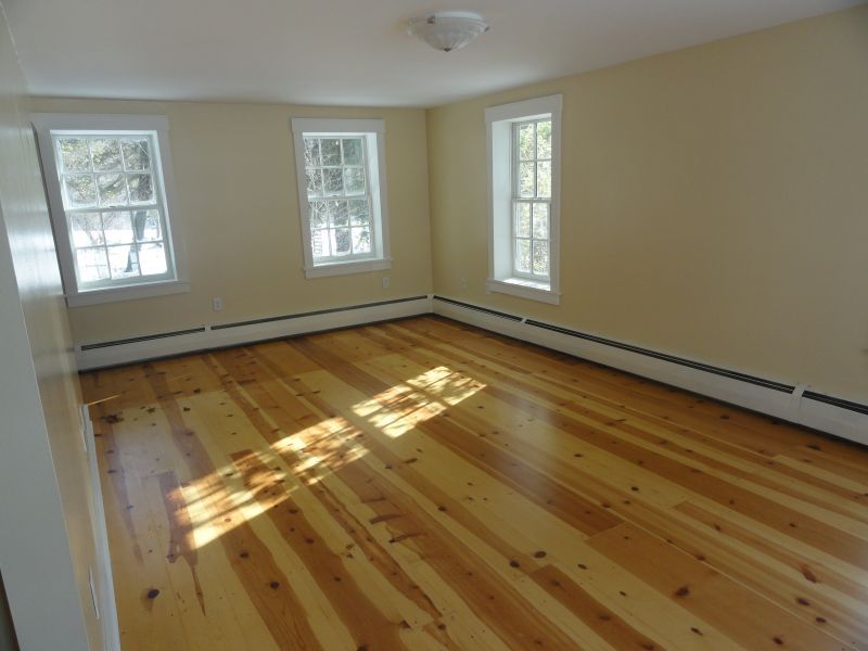 1050 W Road Richmond, MA 01254 - Photo 8 of 11 a view of an empty room and window