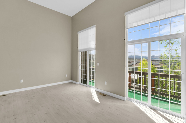 14108 Pepi Band Road Draper, UT 84020 - Photo 5 of 36 Vaulted ceilings and wood-finish flooring