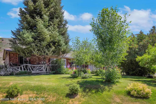 $1,495,000 | 3850 South Meadow Drive, Jackson, WY 83001
