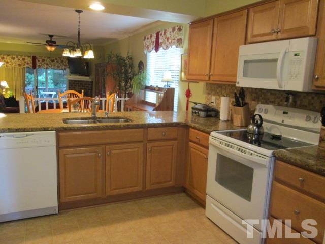 5821 Branchwood Road Raleigh, NC 27609 - Photo 5 of 25
