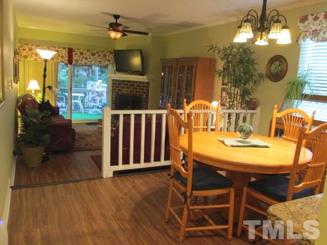 5821 Branchwood Road Raleigh, NC 27609 - Photo 9 of 25