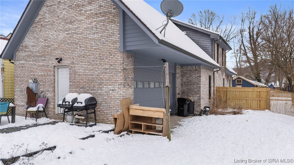 770 West 3rd Street Madison, IN 47250 - Photo 20 of 26