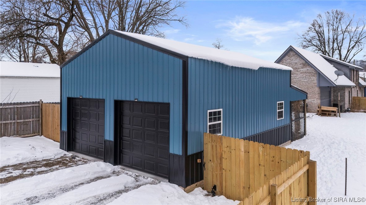 770 West 3rd Street Madison, IN 47250 - Photo 21 of 26