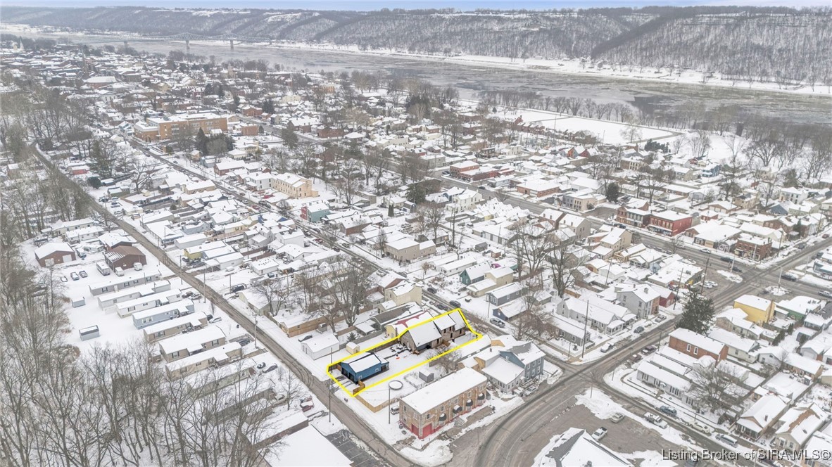 770 West 3rd Street Madison, IN 47250 - Photo 22 of 26