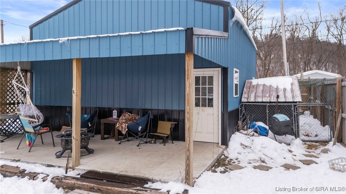 770 West 3rd Street Madison, IN 47250 - Photo 25 of 26