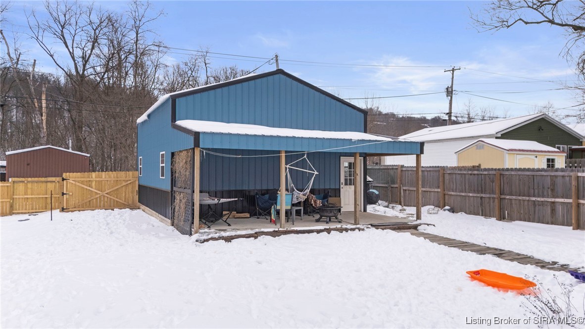 770 West 3rd Street Madison, IN 47250 - Photo 26 of 26