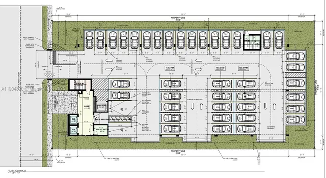 a picture of a glass door