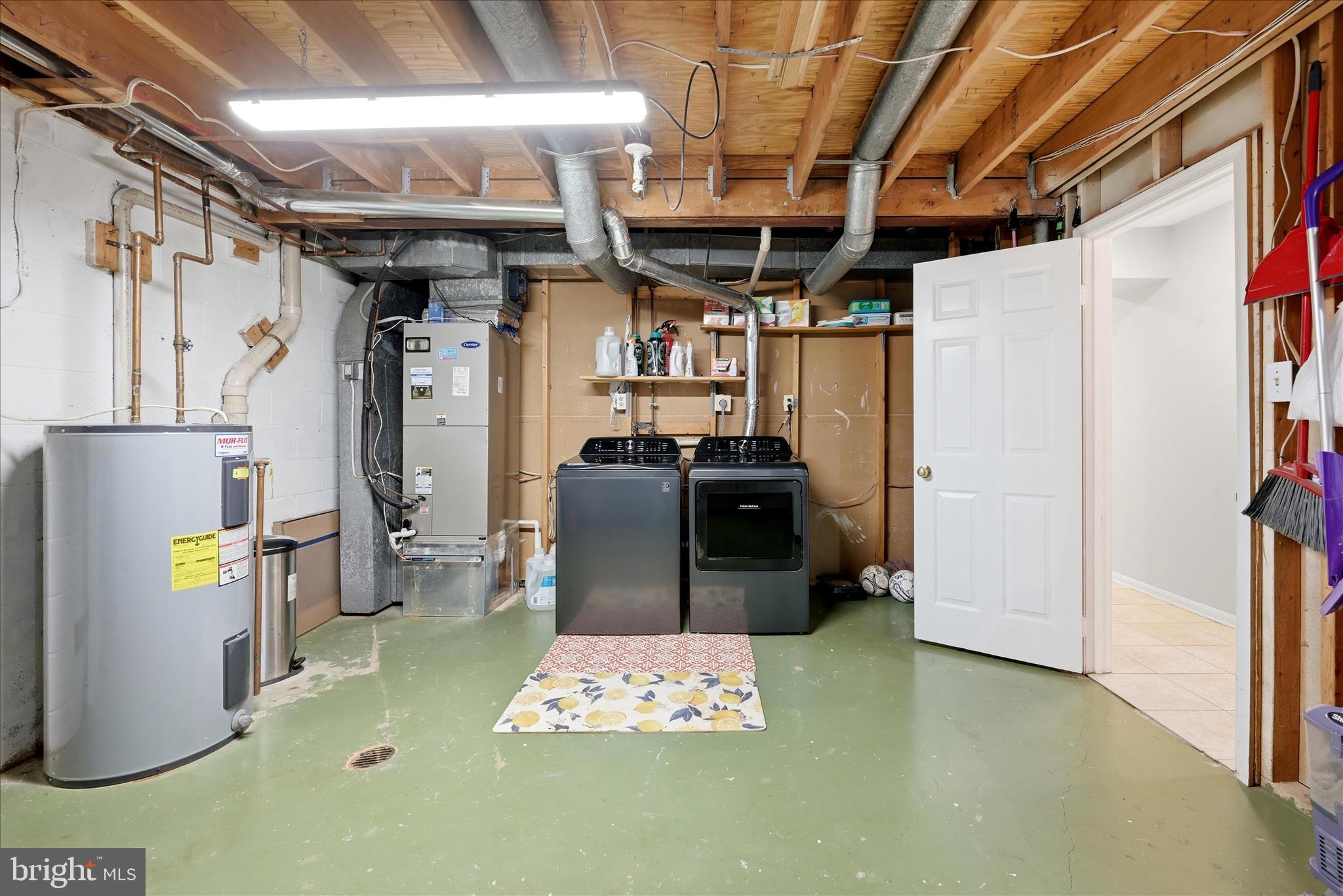 11533 Pine Cone Court Reston, VA 20191 - Photo 31 of 60 Laundry Room