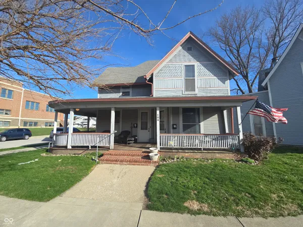 $140,000 | 104 East North Street, Greenfield, IN 46140