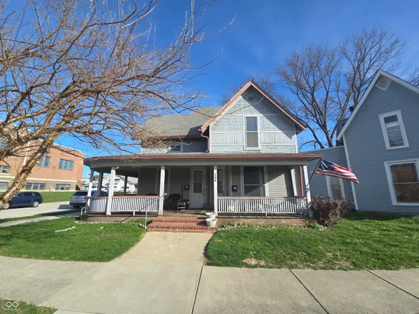 $120,000 | 104 East North Street, Greenfield, IN 46140