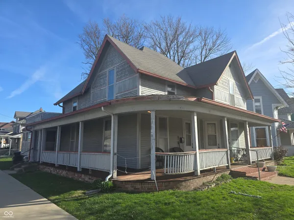 $120,000 | 104 East North Street, Greenfield, IN 46140