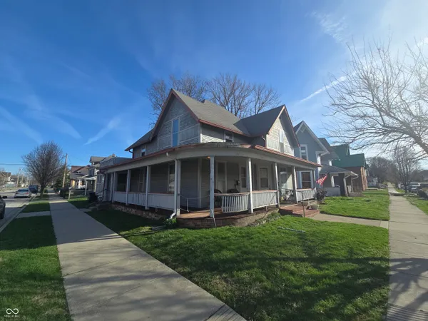 $120,000 | 104 East North Street, Greenfield, IN 46140