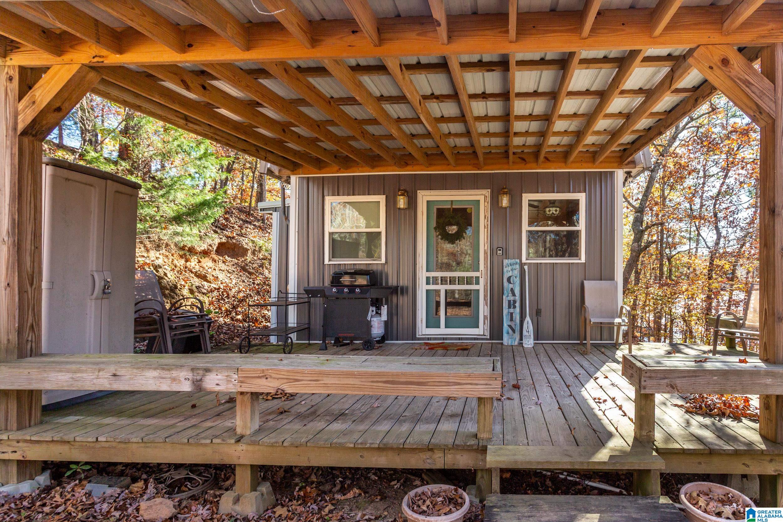 114 Lakeside Circle Delta, AL 36258 - Photo 3 of 22