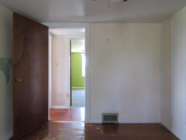 1052 North Eighty Eight Road Rices Landing, PA 15357 - Photo 12 of 24 a view of empty room with wooden floor