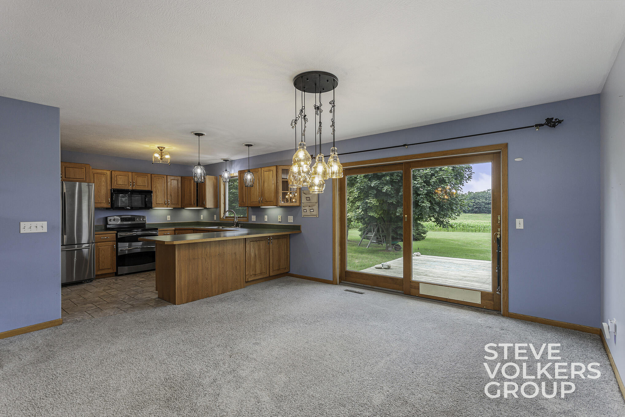 7500 S Johnson Road, Blanchard