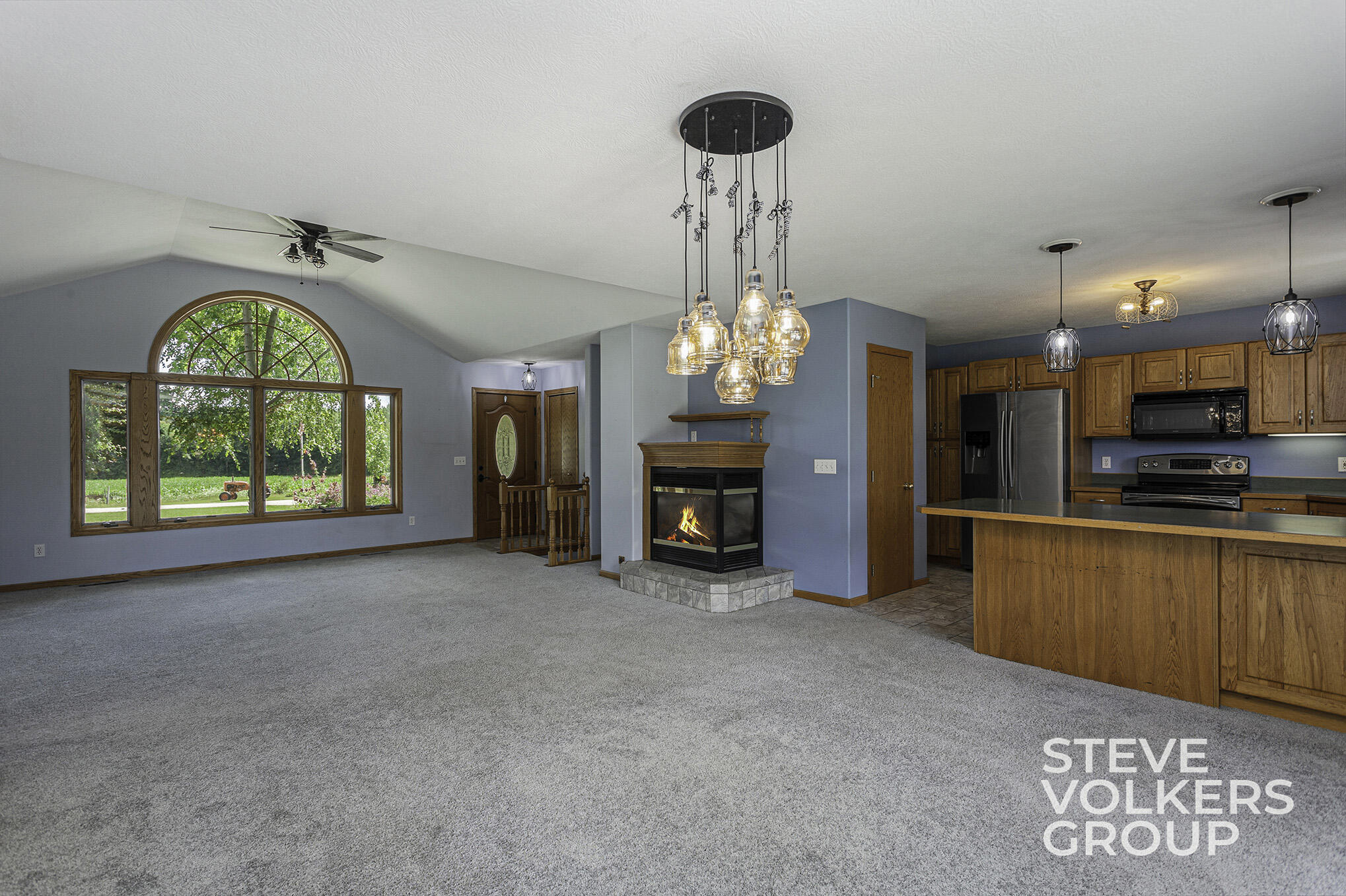 7500 S Johnson Road, Blanchard