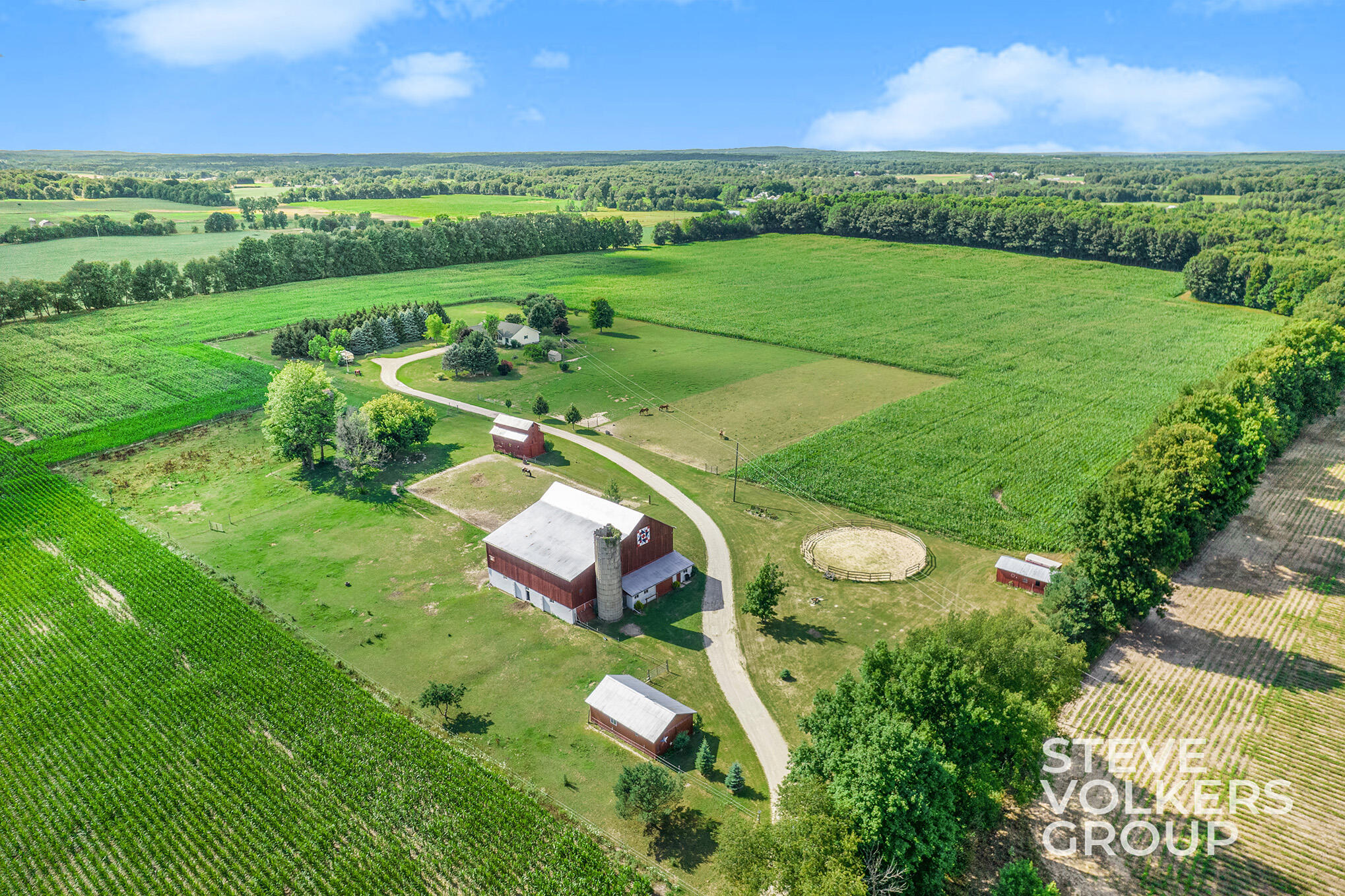 7500 South Johnson Road Blanchard, MI 49310 - Photo 56 of 60 7500 S Johnson Road, Blanchard