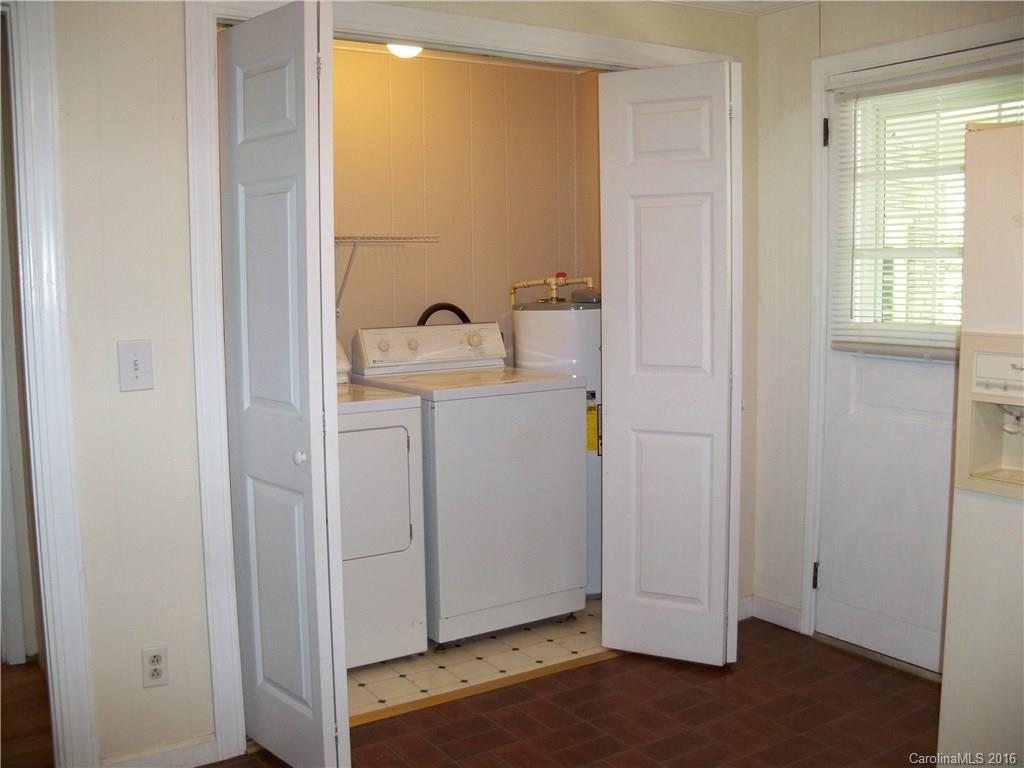 126 Pea Ridge Road Mill Spring, NC 28756 - Photo 18 of 24 a view of bathroom with a sink