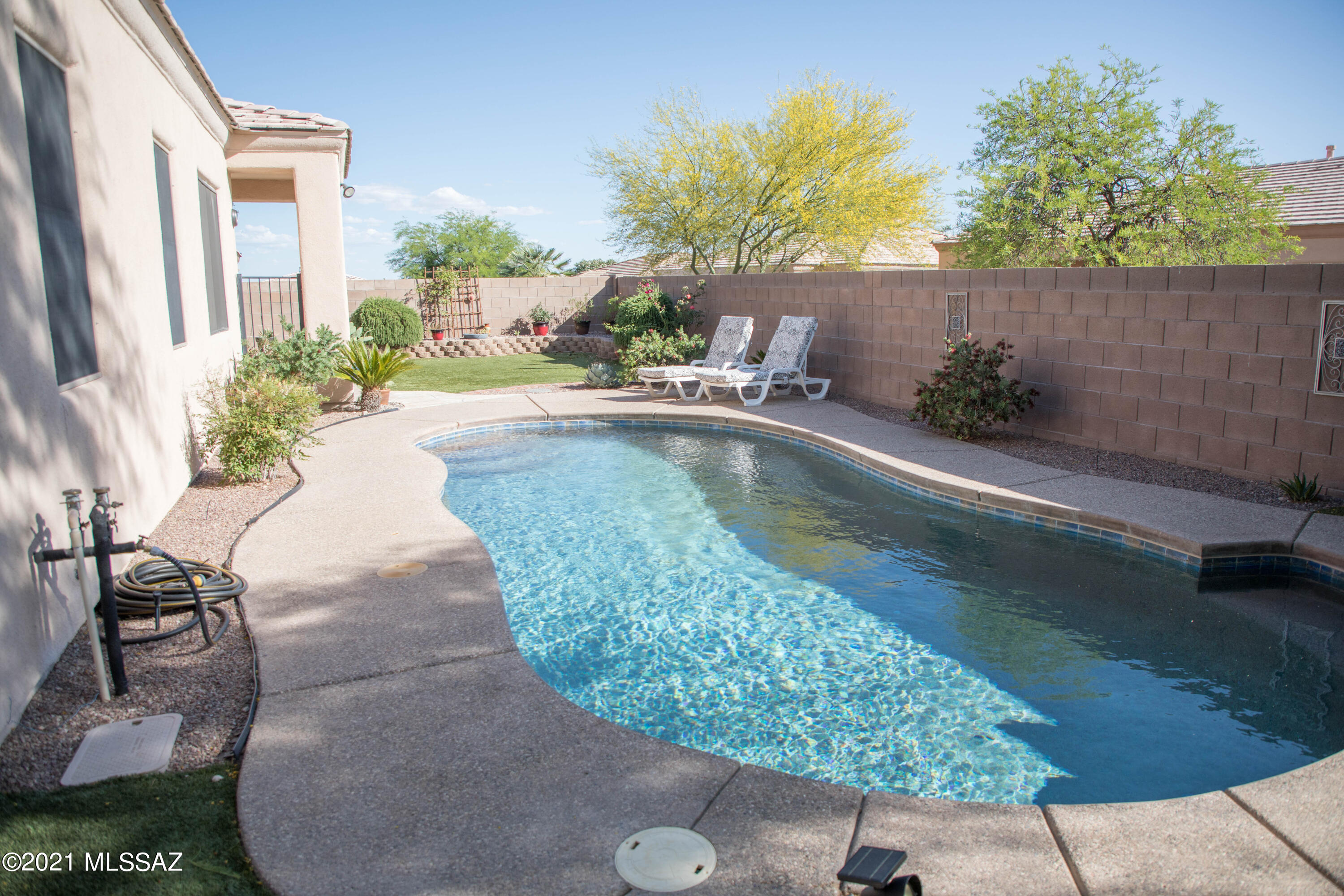 13239 North Pier Mountain Road Marana, AZ 85658 - Photo 20 of 23
