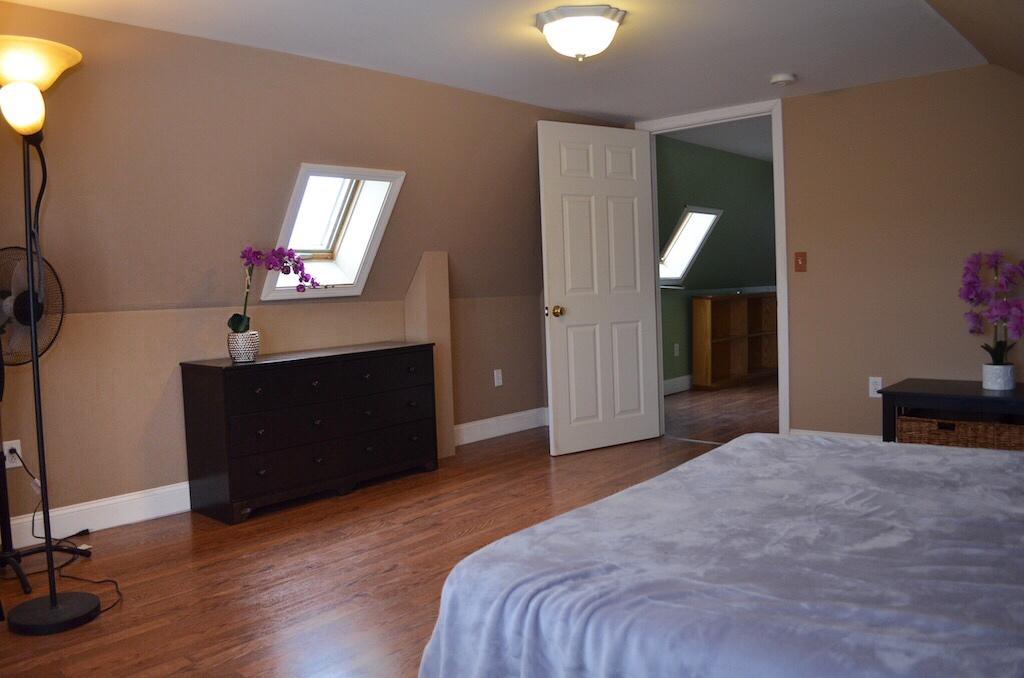 491 Albion Road Unity, ME 04988 - Photo 19 of 28 Second floor spacious bedroom
