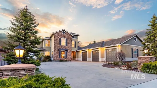 $1,340,000 | 3716 West Quail Hollow Court, Boise, ID 83703