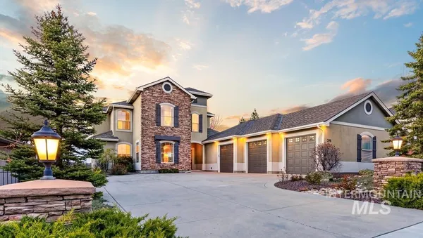 $1,340,000 | 3716 West Quail Hollow Court, Boise, ID 83703
