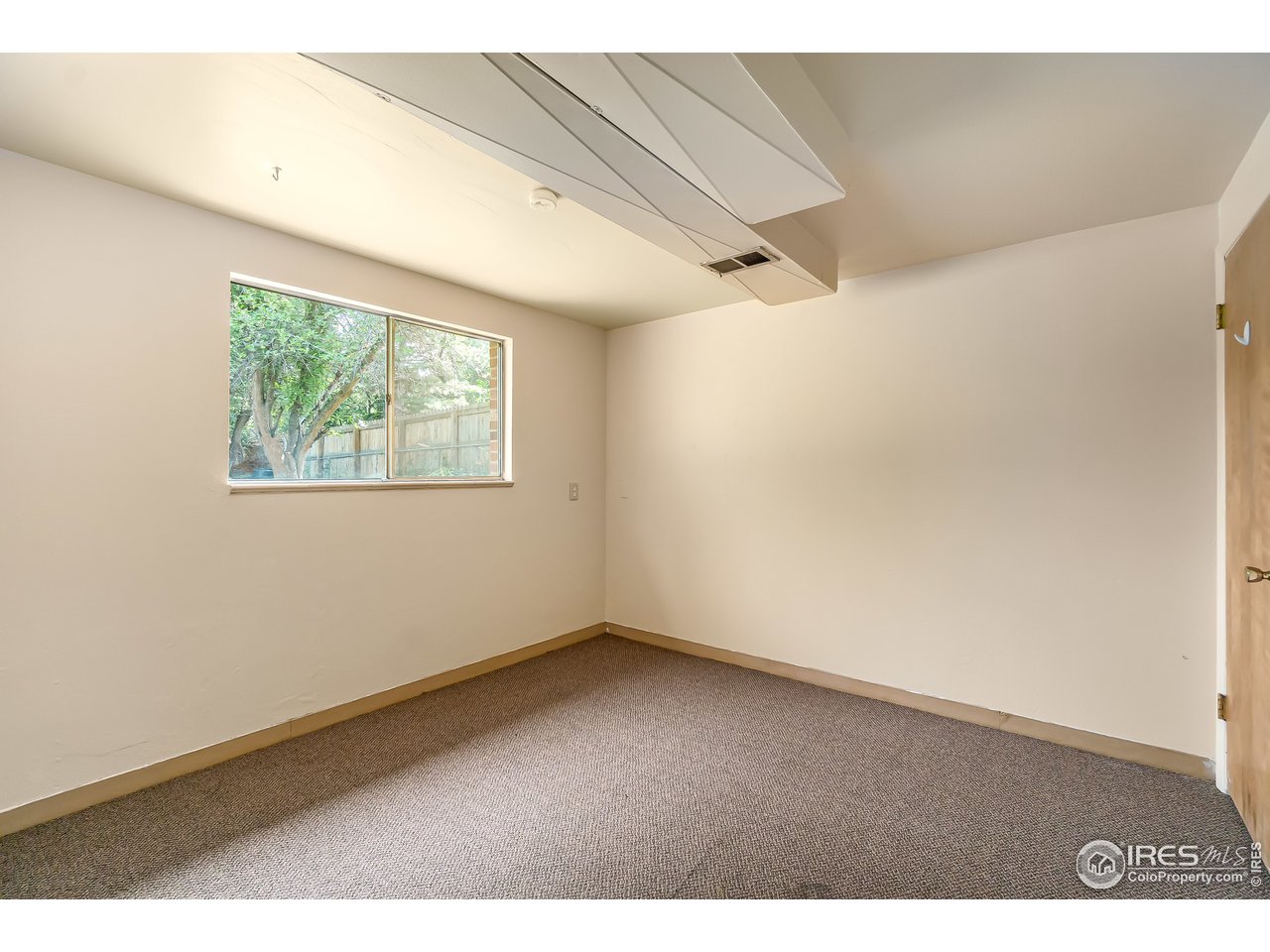 2416 Stanford Road Fort Collins, CO 80525 - Photo 28 of 36 Lower level Bedroom 3