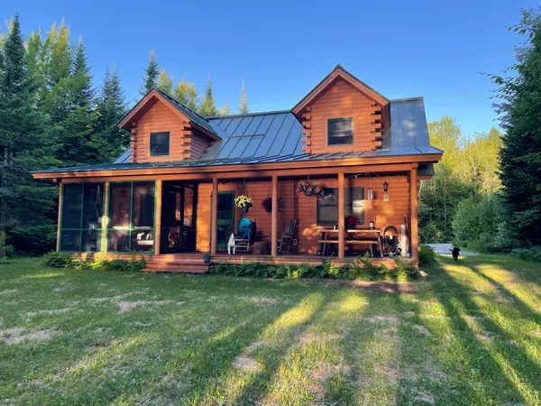 $725,000 | 194 Loon Road, Embden, ME 04958