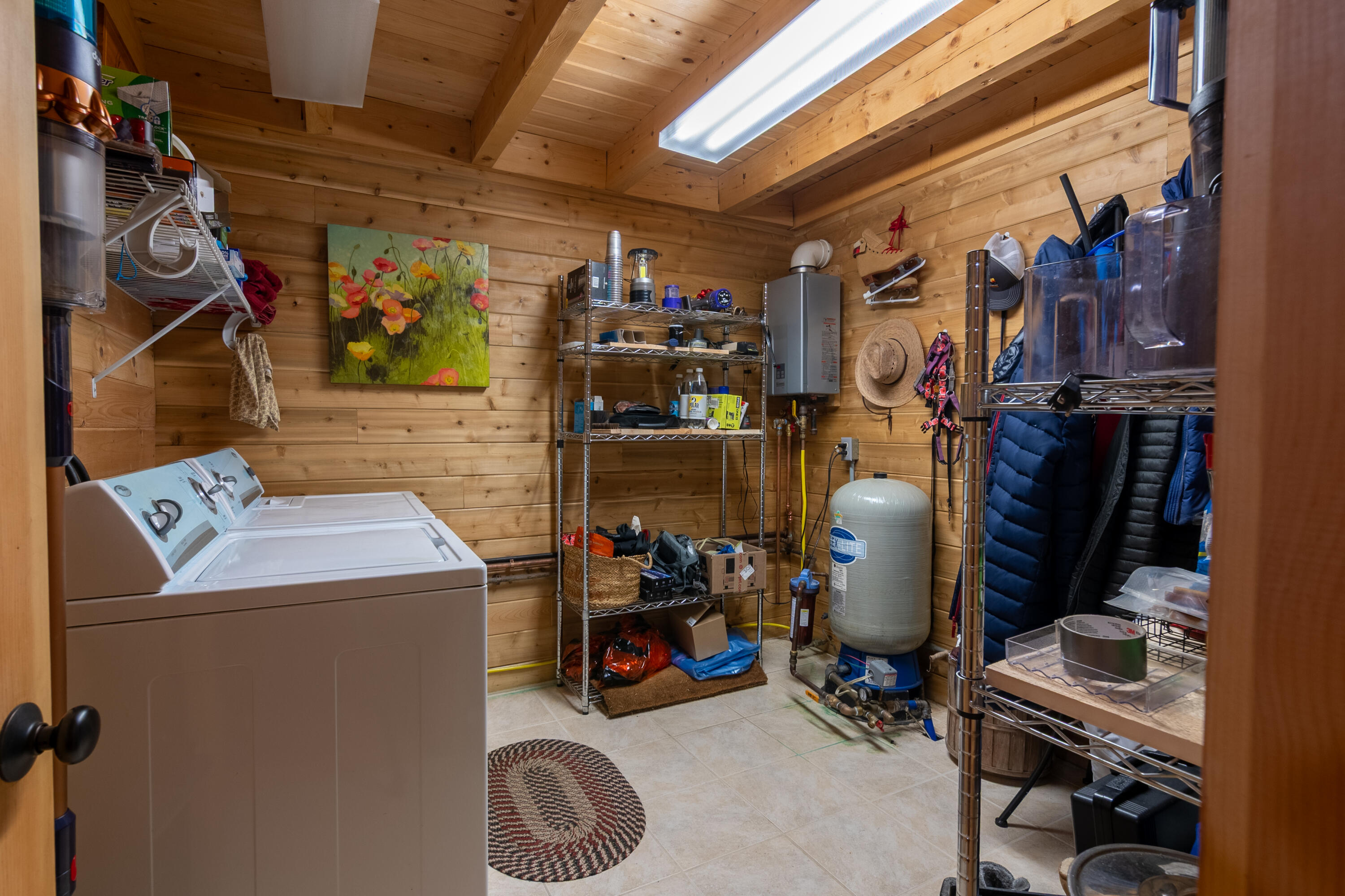 194 Loon Road Embden, ME 04958 - Photo 14 of 67 Laundry Room
