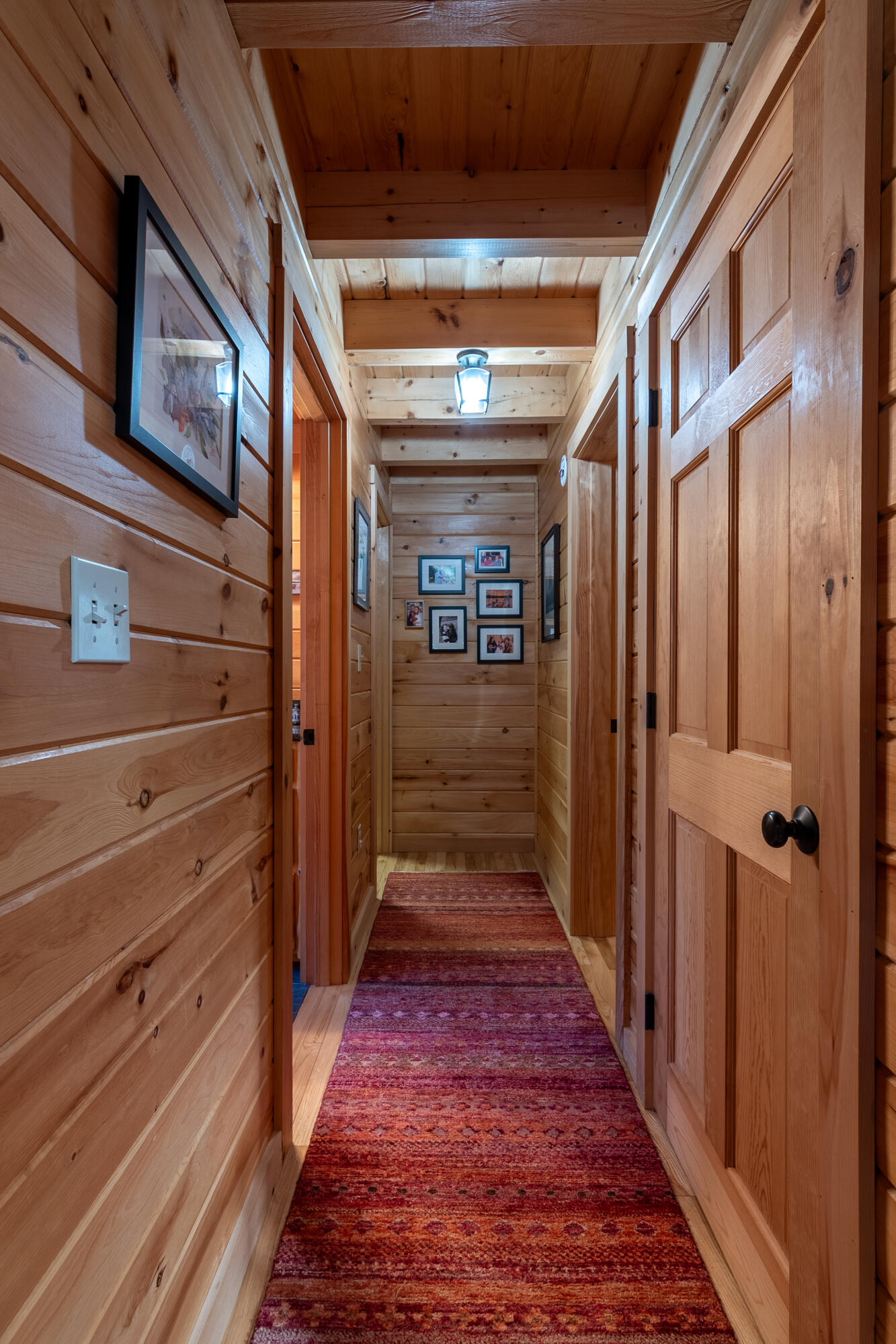 194 Loon Road Embden, ME 04958 - Photo 15 of 67 Hallway