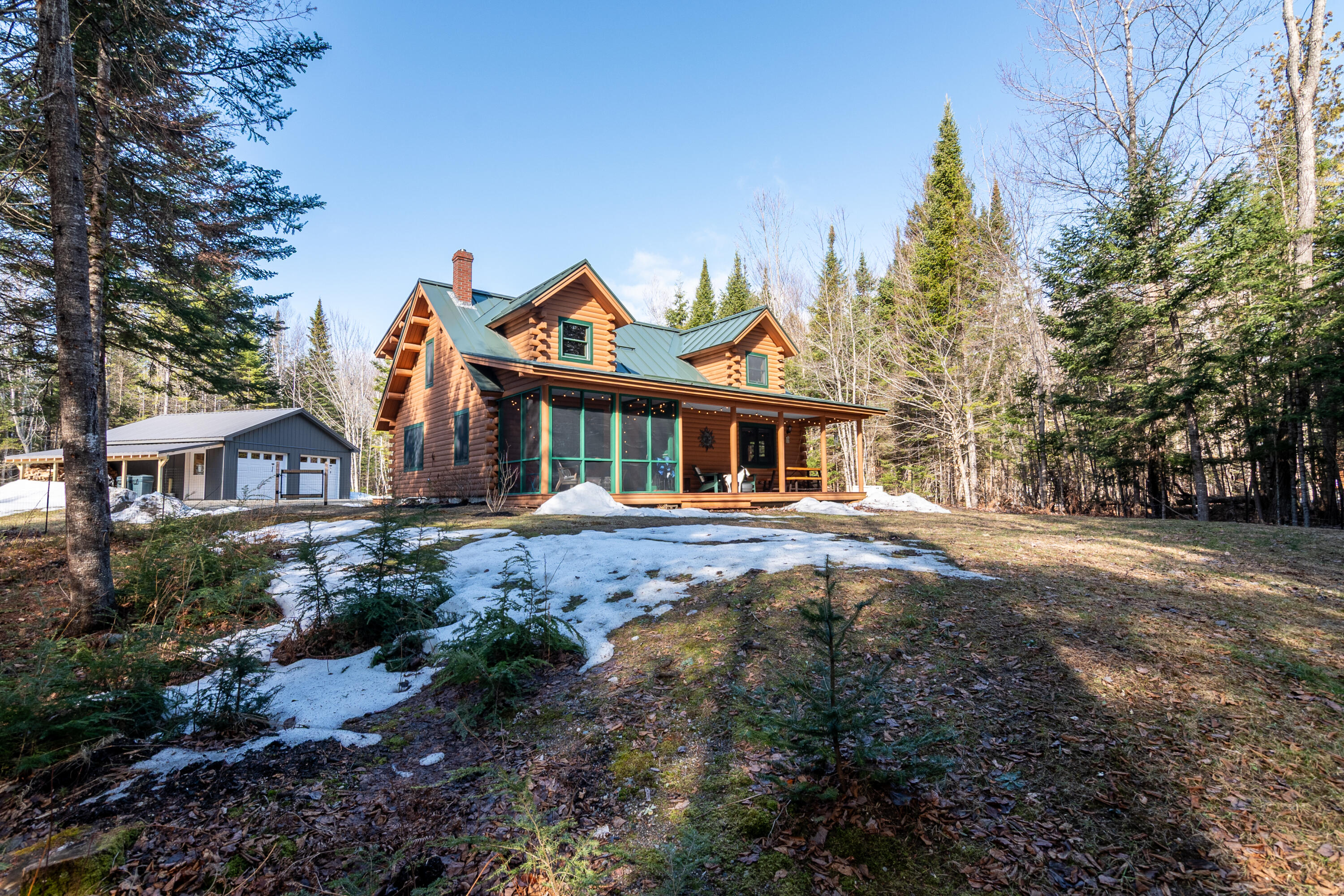 194 Loon Road Embden, ME 04958 - Photo 2 of 67 32